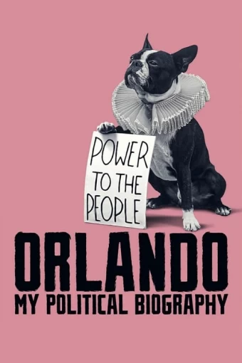 Orlando - A Minha Biografia Política