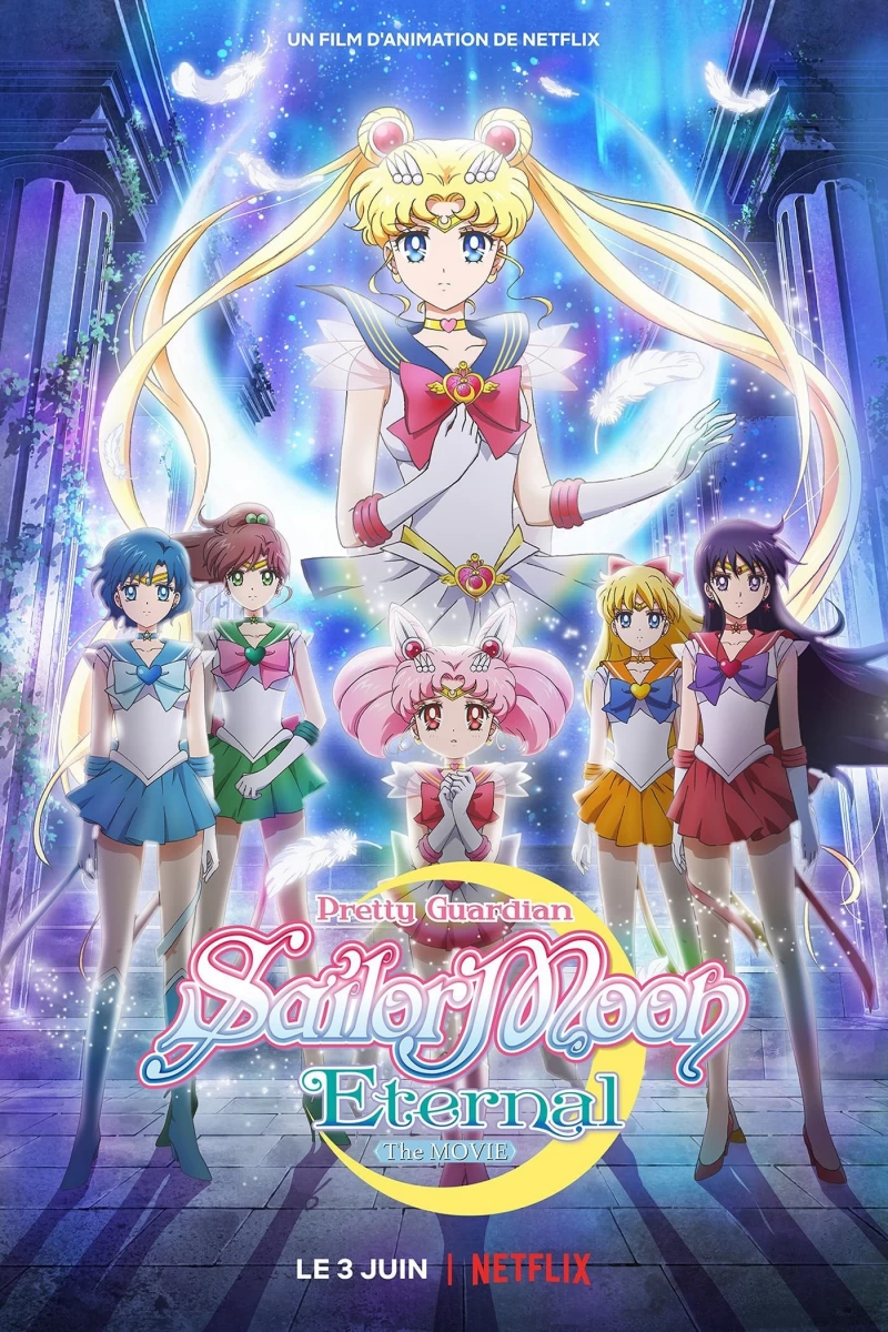Pretty Guardian Sailor Moon Eternal: O Filme