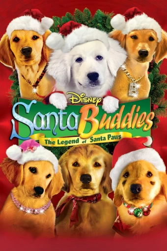 Santa Buddies - A Lenda do Patas Natal