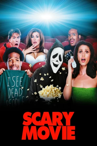 Scary Movie - Um Susto de Filme