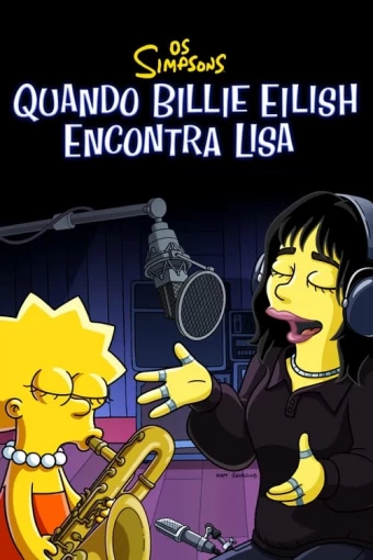 Simpsons: Quando Billie conheceu a Lisa