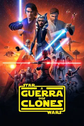 Star Wars: A Guerra dos Clones (2008)