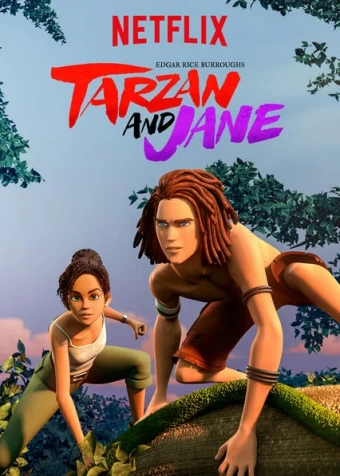 Tarzan e Jane (2017)
