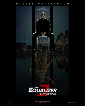 The Equalizer 3: Capítulo Final