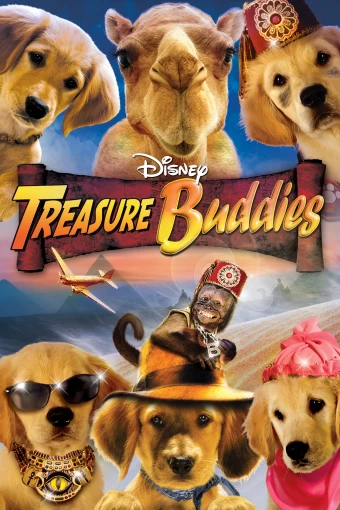 Treasure Buddies - À Procura do Tesouro