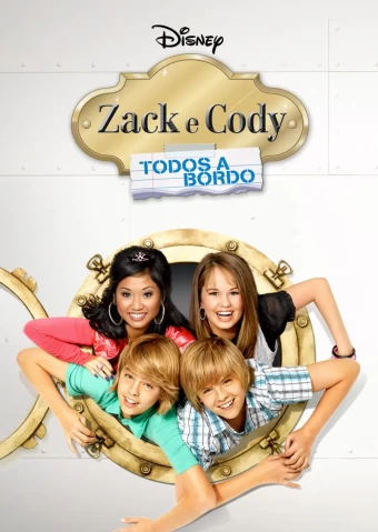 Zack & Cody: Todos a Bordo