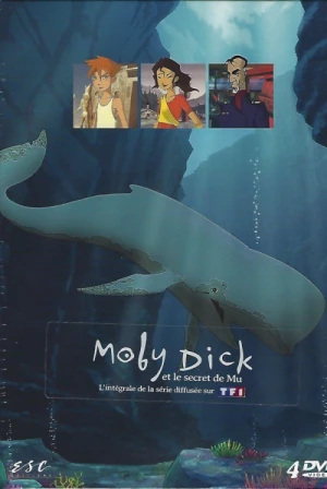 Moby Dick e o Segredo de Mu