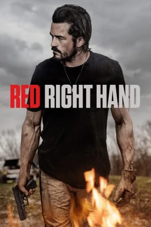 Red Right Hand - A Vingança