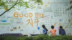 "Adeus, Terra", nova série coreana vai estrear na Netflix: Tudo o que sabemos