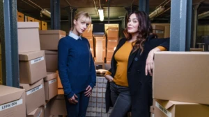 Astrid e Raphaelle, Temporada 4 estreia no Star Crime no próximo mês