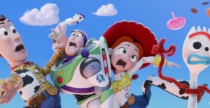 "Toy Story 5", "Vaiana", "Tron: Ares" acabam de receber Estreia em Portugal