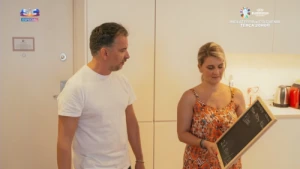 Alexandra celebra perda de peso de Flávio: "Acho que ele se vai sentir melhor com ele próprio"
