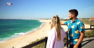 SIC Obrigada a Censurar Imagens de Daniel e Sónia em "Casados à Primeira Vista"