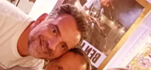 Flávio e Alexandra voltam a encontrar-se com Francisco: Vê aqui o momento!