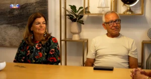 Maria João e Ricardo partilham dificuldades "Por mais que eu queira que as coisas funcionem..."