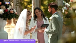 Daniel Filipe celebre Vitória com Amiga Especial, mas não é Sónia Martins...