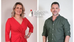 "Montanha Russa de Emoções": Alexandra descreve como é estar "Casada" com Flávio