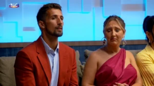 Daniel Desmascarado pelos Especialistas em "Casados à Primeira Vista" e Admite