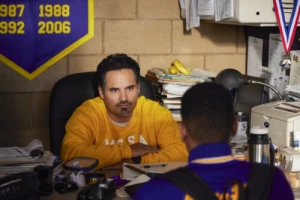 Jennifer Lopez e Michael Peña em "Unstoppable" da Prime Video: Primeiras Imagens