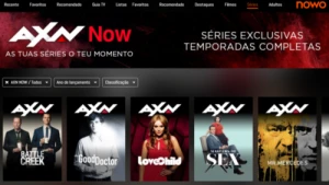 Os canais AXN Portugal estão prontos para celebrar a magia do Natal com grandes surpresas