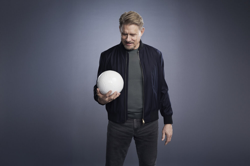 Documentário sobre Peter Schmeichel estreia no SkyShowtime em fevereiro de 2025