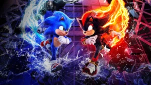 "Sonic 3 - O Filme" quebra todos recordes