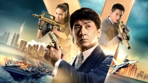 Jackie Chan regressa aos 70 anos com novo filme de ação