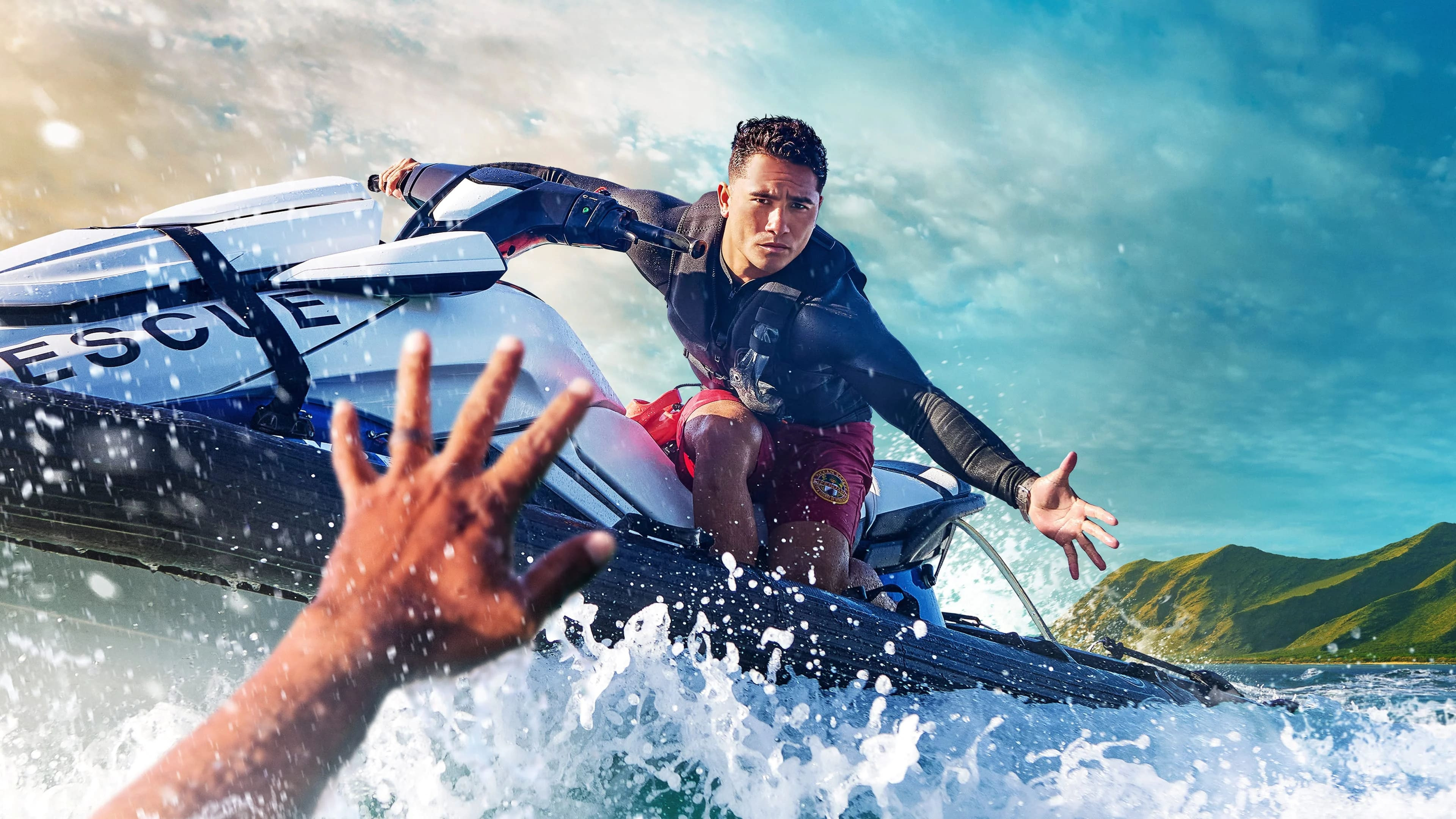 Série "Rescue: Hi-Surf" estreia no STAR Channel Portugal: Novidades Star Channel em Março