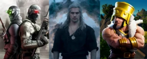 Séries mais aguardadas da Netflix baseadas em videojogos 2025