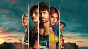 Rabo de Peixe, todo o Elenco na Temporada 2