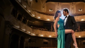 Um novo thriller romântico turco chegou à Netflix: Com Trailer