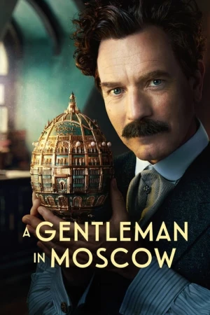 Um Gentleman em Moscovo