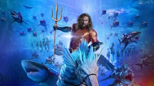 Aquaman 2 pode surpreender e abrir globalmente com mais de $100 milhões nas bilheteiras