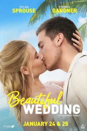 Beautiful Wedding - Um Casamento Maravilhoso - Capa de Filme