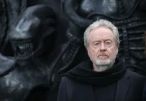 Ridley Scott vai realizar 'Bomb', da 20th Century Studios Movie