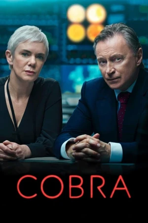 Cobra: Gabinete de Crise - Rebelião