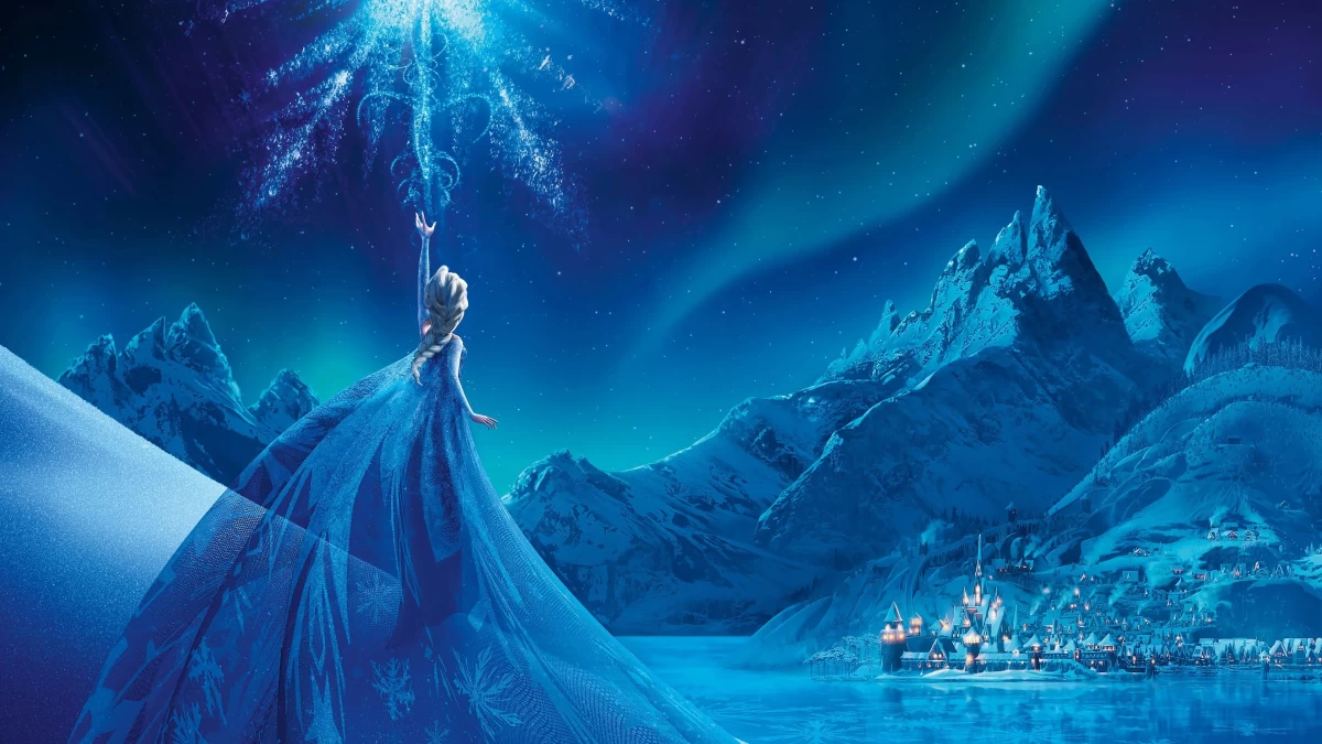Disney Channel Portugal celebra 10 Anos de 'Frozen com Programação Especial