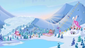 'Enchantimals': Segredos do Vale Nevado | Panda prepara especial que vai animar o teu Natal