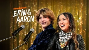 Série do Nickelodeon 'Erin & Aaron' estreia na Netflix em novembro