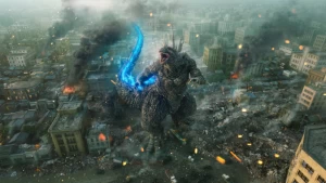 Godzilla Minus One chega a Portugal muito em breve: Data é Revelada