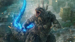 Toho revela quando podemos esperar pela sequela de "Godzilla Minus One"