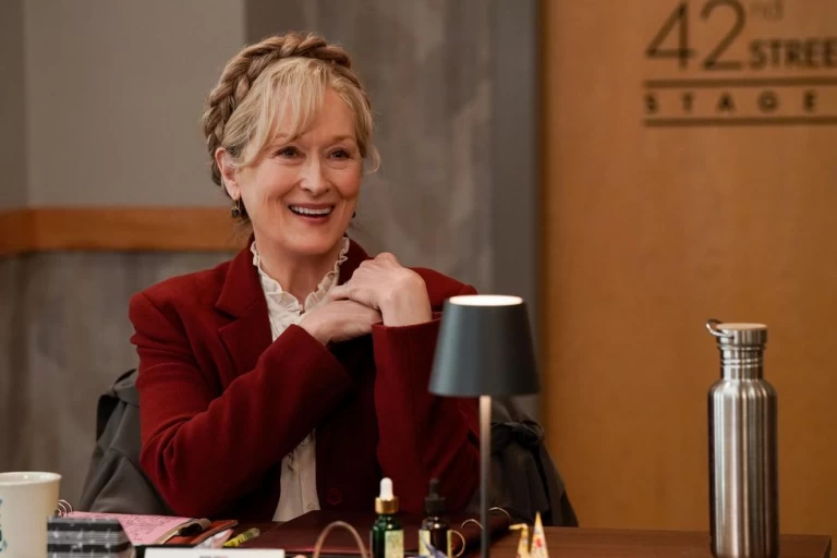 Meryl Streep vai regressar para a Temporada 4 de "Homicídios ao Domicílio"