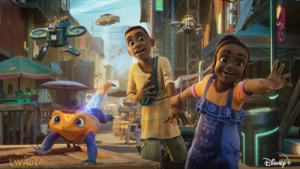 "Iwájú" série animada para o Disney+ recebe Trailer Oficial