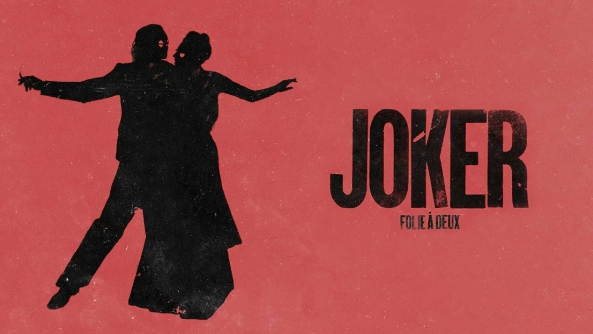Divulgadas novas imagens de Joaquin Phoenix e Lady Gaga em "Joker 2: Folie à Deux"