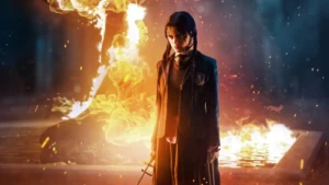 Jenna Ortega confirma "mais terror e ação" na Temporada 2 de "Wednesday Addams"
