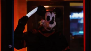 Mickey Mouse ganha Trailer de novo filme de Terror logo após entrar em domínio público