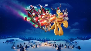 Mickey Salva o Natal foi hoje lançado no Disney+: Uma Aventura Natalícia Imperdível!