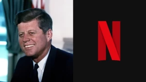 Netflix anuncia minissérie sobre John F. Kennedy ao "estilo de The Crown"