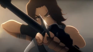 Tomb Raider: The Legend of Lara Croft estreia na Netflix 2024, vê o primeiro Trailer