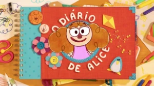 "O Diário de Alice", nova série infantil estreia na RTP2 esta semana
